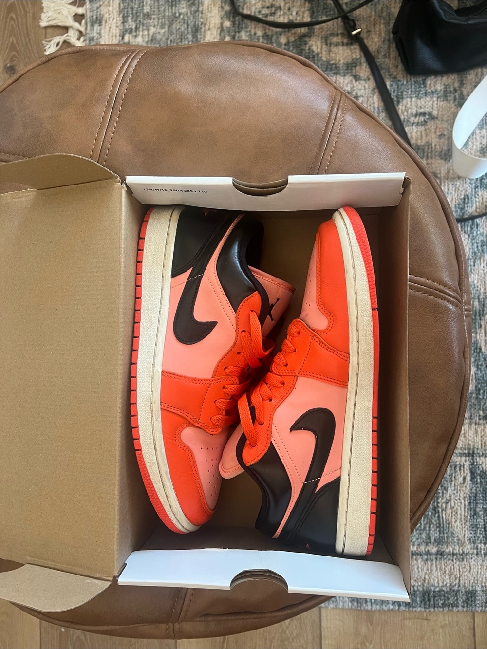 Women’s Air Jordan 1 Low SE 9.5
